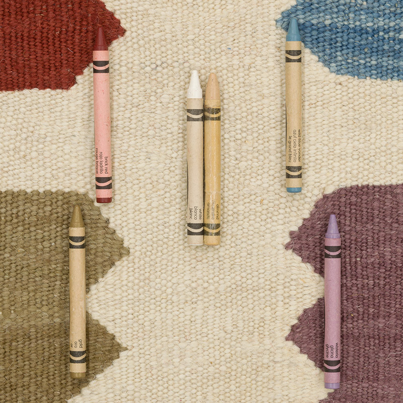 Nueva Alfombra Turca Kilim - 275 cm x 344 cm - K0085504