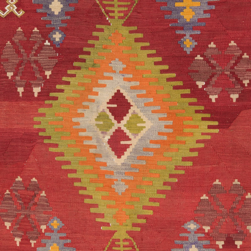 Afyon Kilimi - 170 cm x 286 cm - K0085507