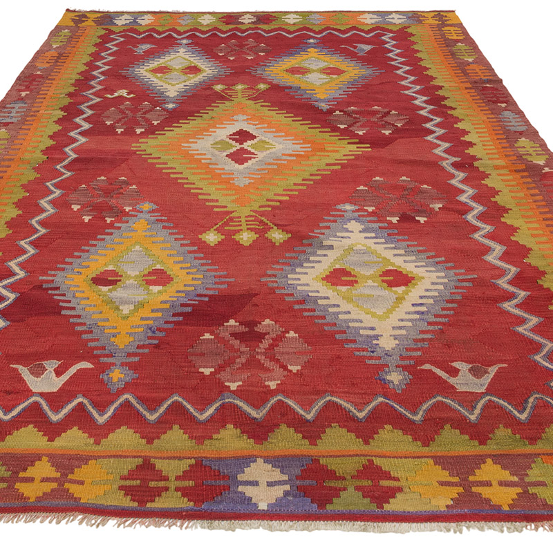 Afyon Kilimi - 170 cm x 286 cm - K0085507
