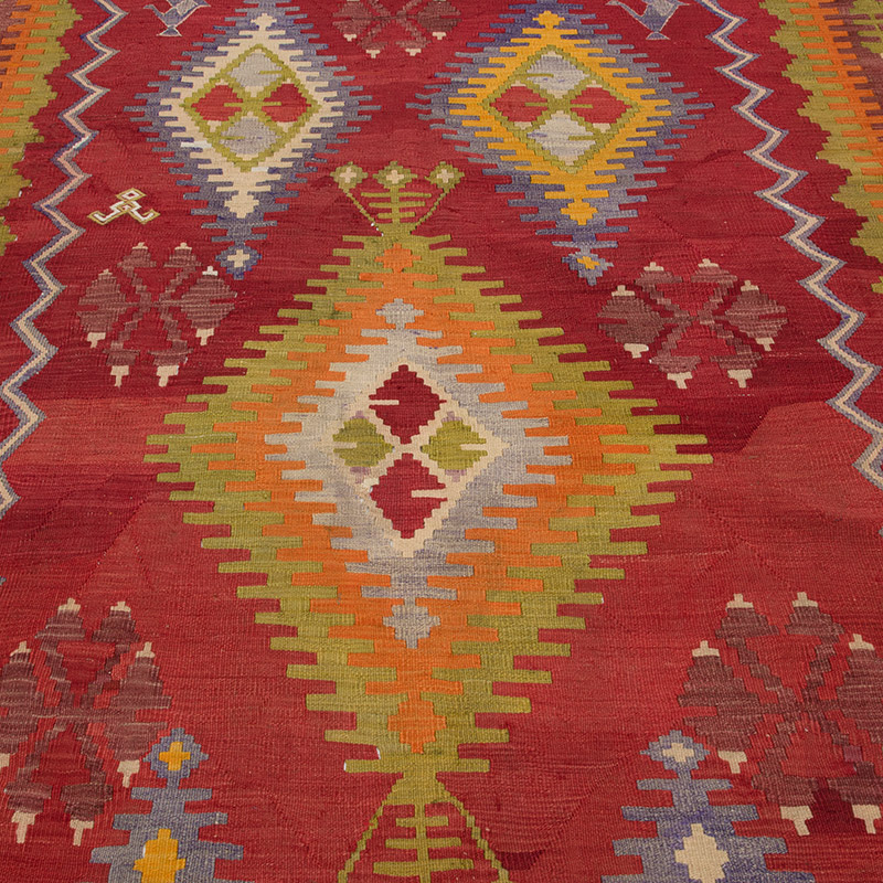 Afyon Kilimi - 170 cm x 286 cm - K0085507