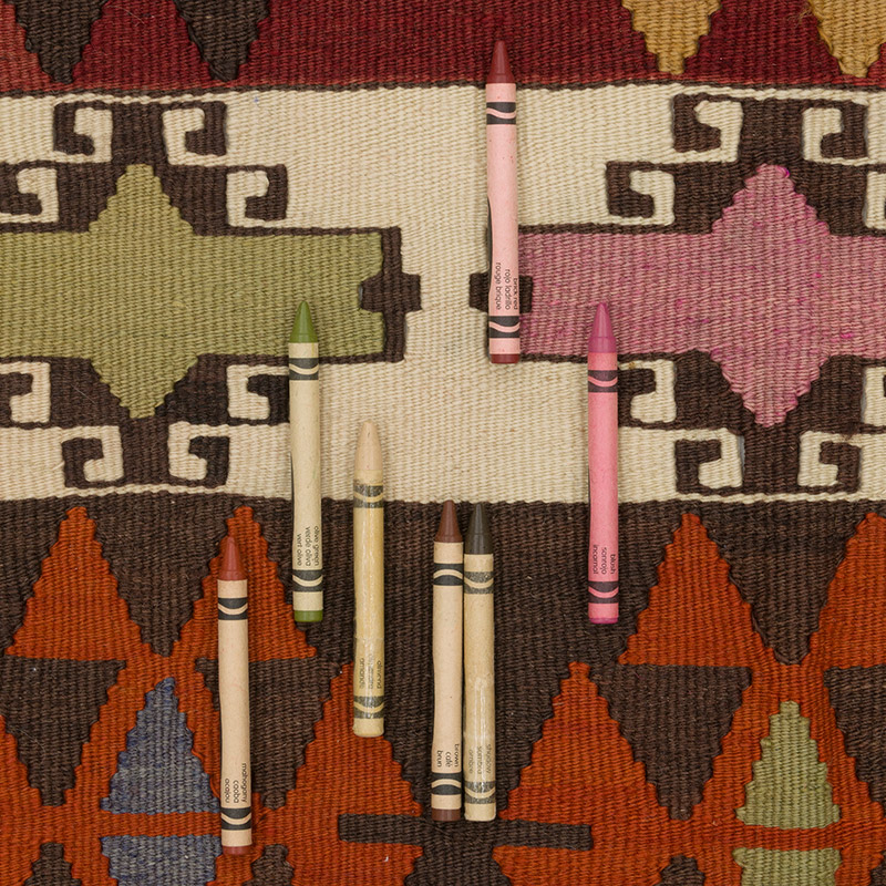 Vintage Karakecili Kilimi - 165 cm x 305 cm - K0085510