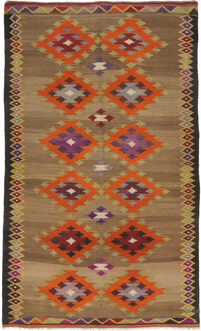 Fethiye Kilimi - 163 cm x 266 cm