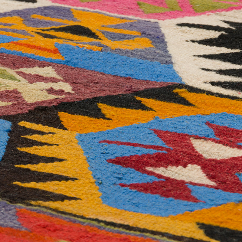 Alfombra Vintage Tavas Kilim - 177 cm x 276 cm - K0085512