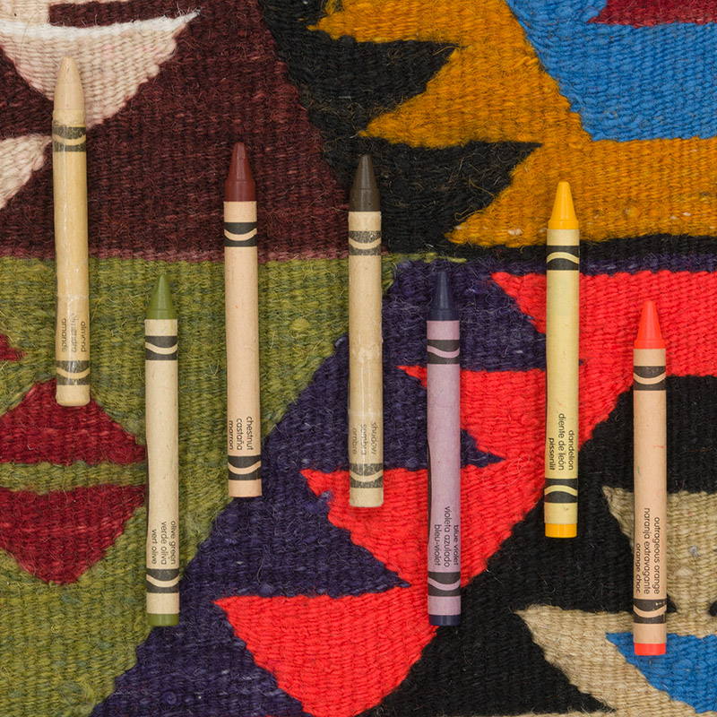 Alfombra Vintage Tavas Kilim - 177 cm x 276 cm - K0085512