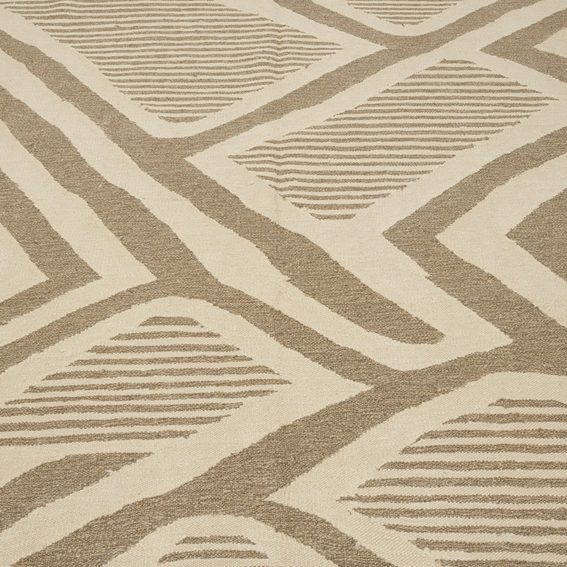 Nueva Alfombra Turca Kilim - 246 cm x 335 cm - K0085513