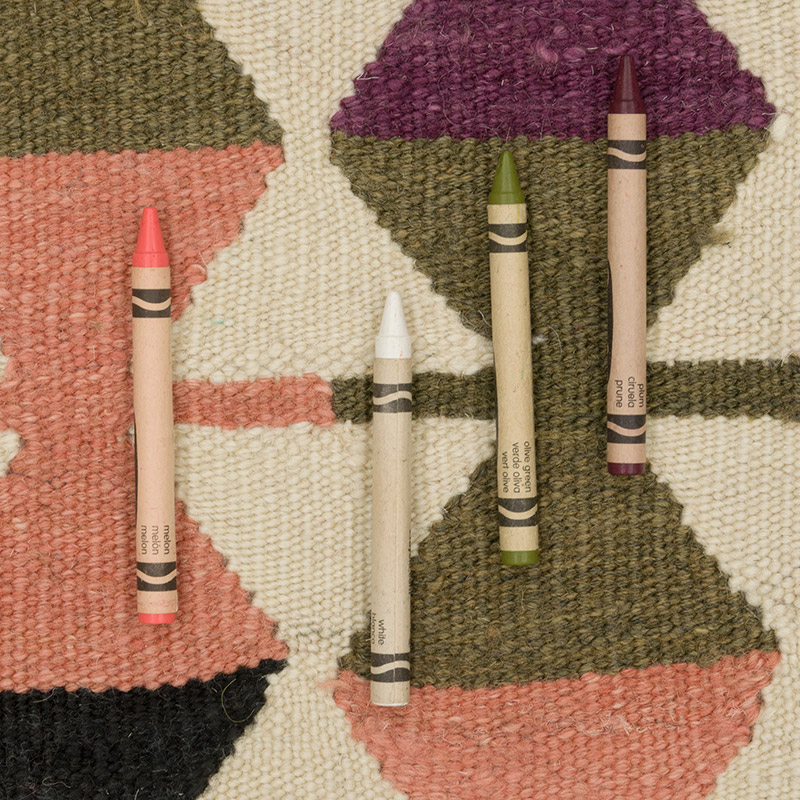 Nueva Alfombra Turca Kilim - 126 cm x 190 cm - K0085517