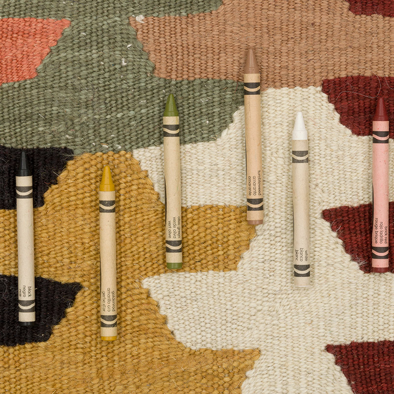 Nueva Alfombra Turca Kilim - 155 cm x 220 cm - K0085518