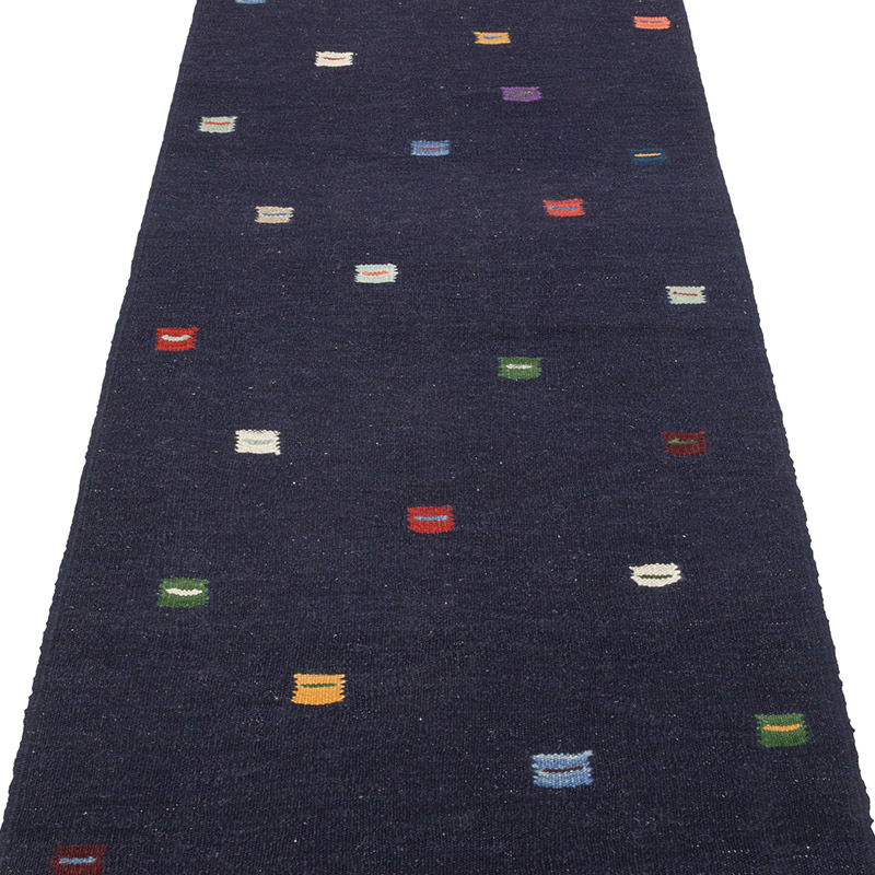Corredor Nueva Alfombra Turca Kilim - 83 cm x 362 cm - K0085520