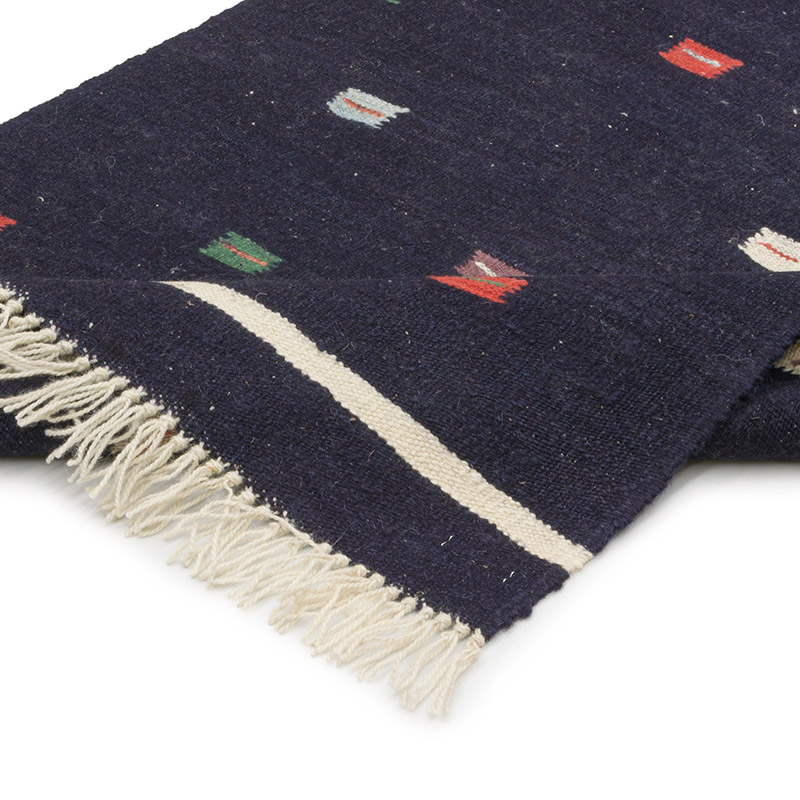 Corredor Nueva Alfombra Turca Kilim - 83 cm x 362 cm - K0085520