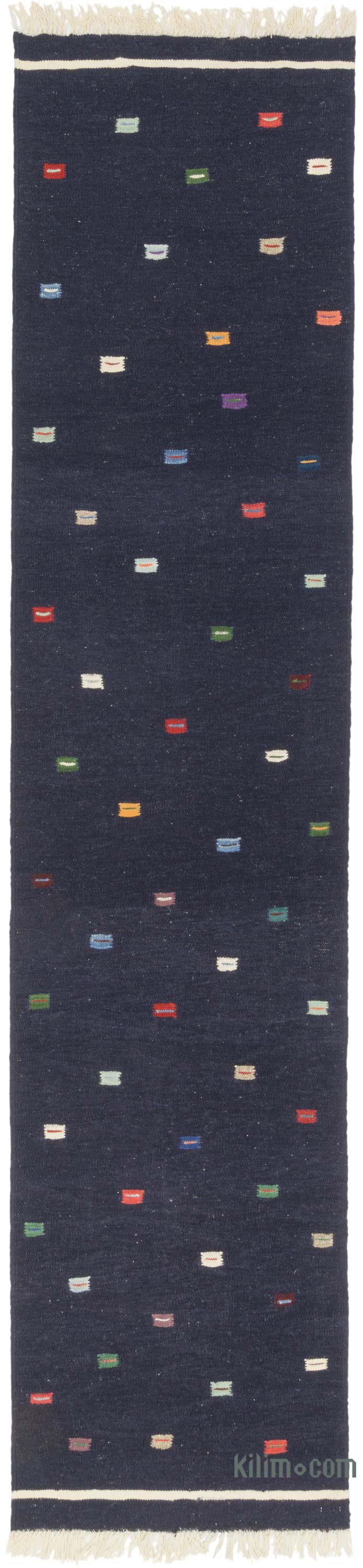 Corredor Nueva Alfombra Turca Kilim - 83 cm x 362 cm - K0085520