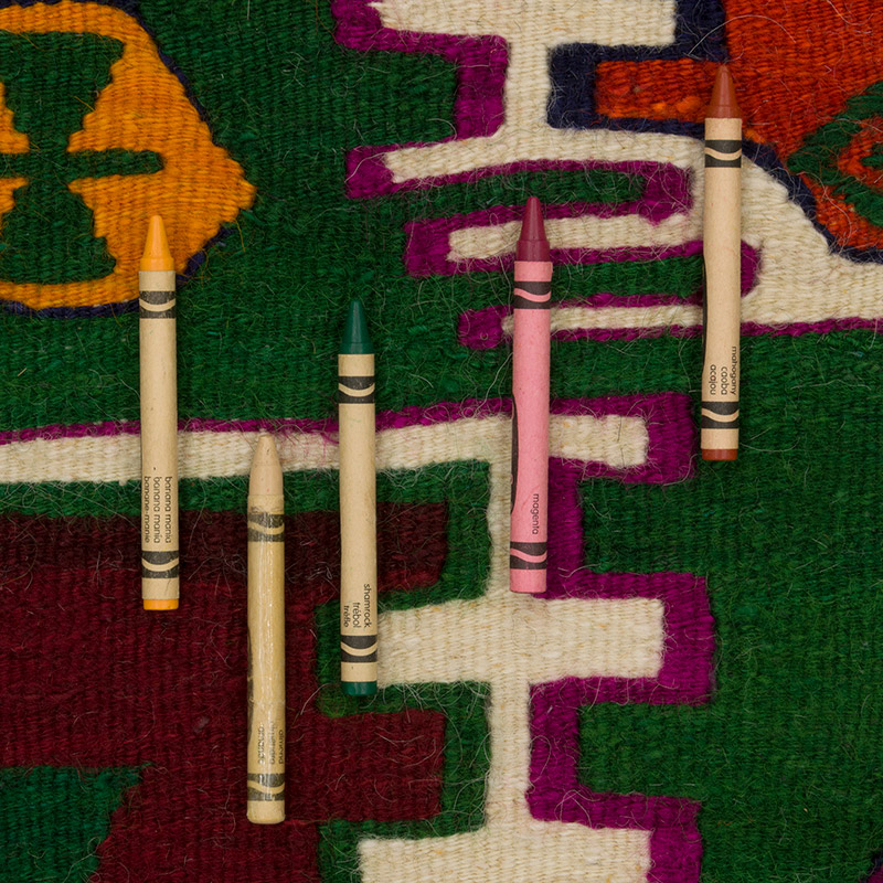 Alfombra Vintage Kilim Turca - 96 cm x 160 cm - K0085530