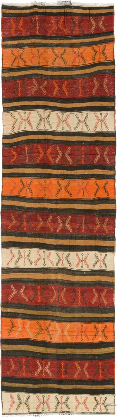 Sivas Kilim Yolluk - 98 cm x 350 cm