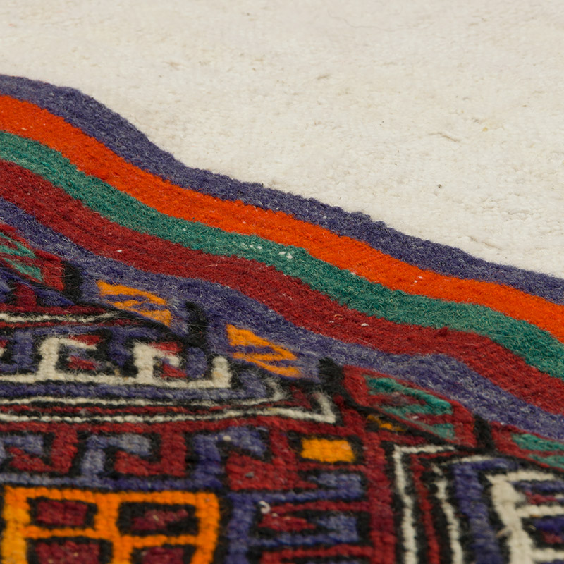 Sivas Kilim Vintage - 114 cm x 156 cm - K0085534