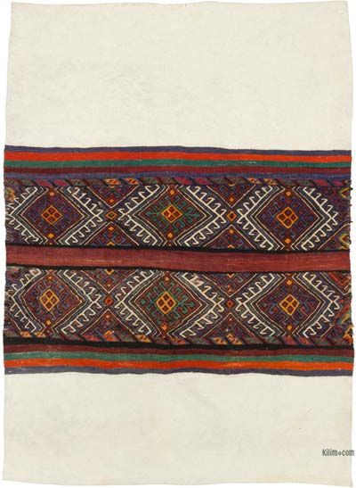 Sivas Kilim Vintage - 114 cm x 156 cm