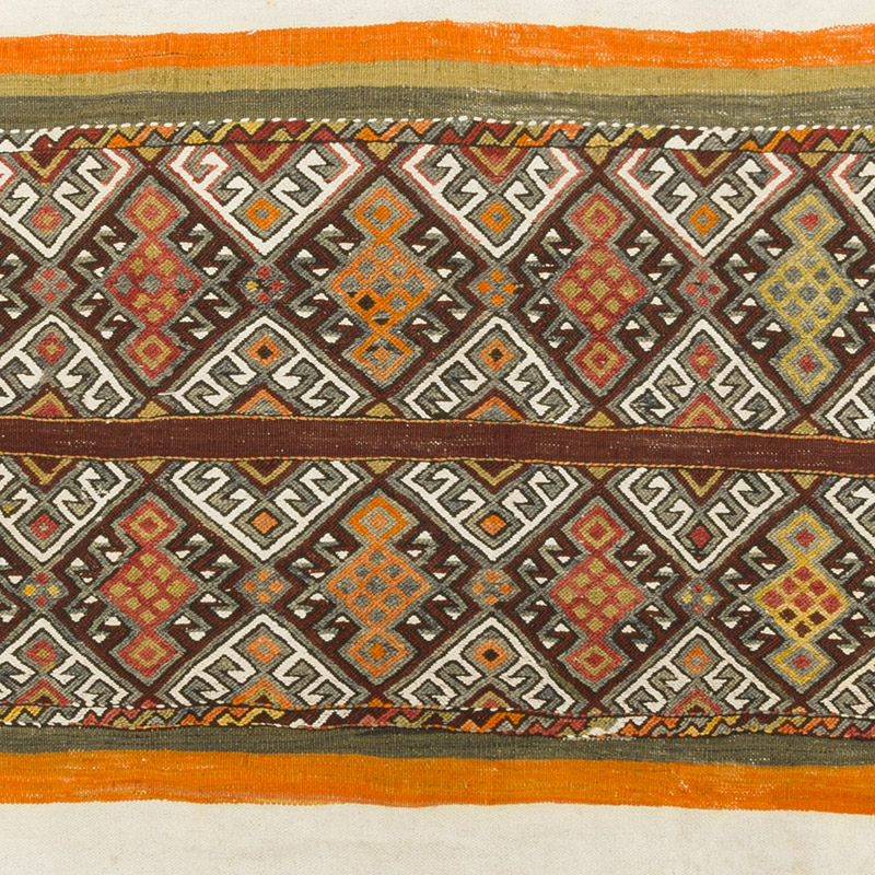 Sivas Kilim Vintage - 105 cm x 145 cm - K0085536
