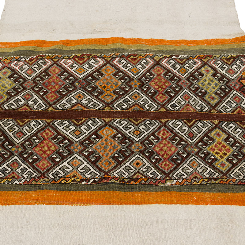Sivas Kilim Vintage - 105 cm x 145 cm - K0085536