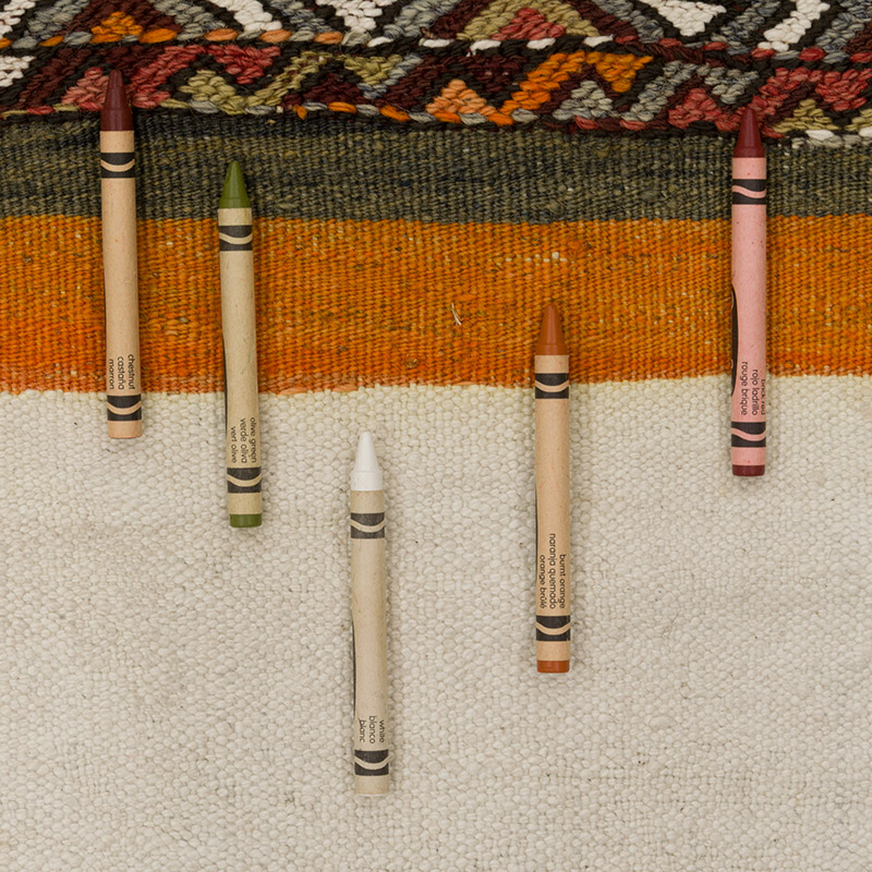 Sivas Kilim Vintage - 105 cm x 145 cm - K0085536