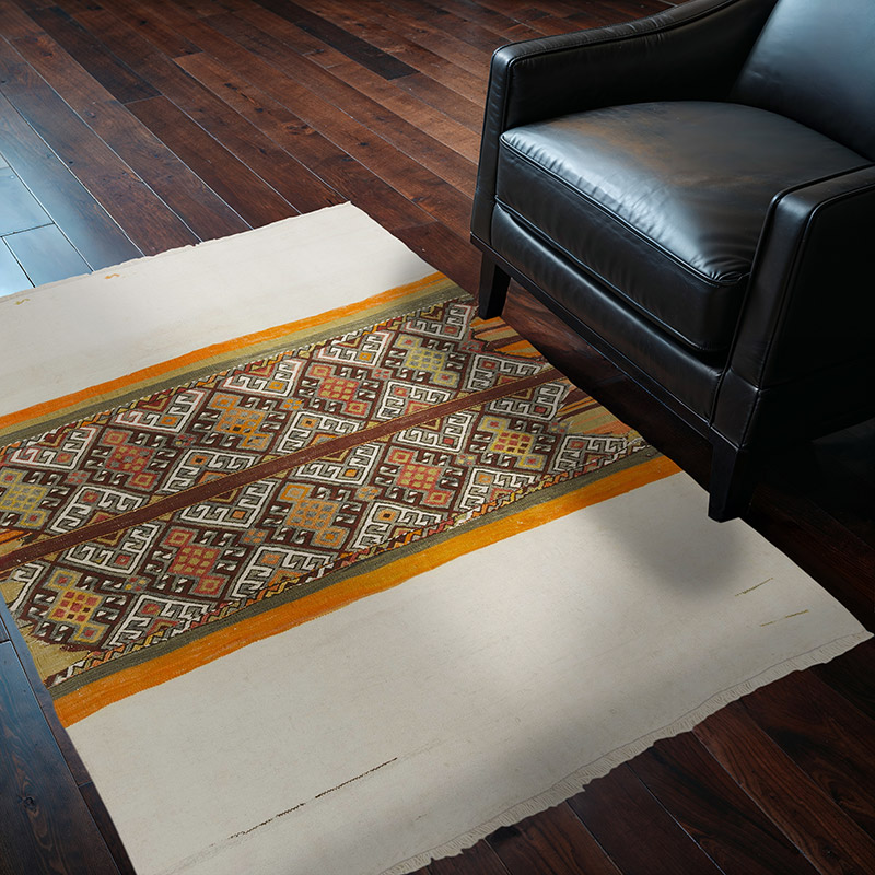 Sivas Kilimi - 105 cm x 145 cm - K0085536