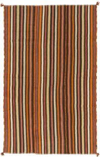 Alfombra Vintage Anatolian Kilim - 183 cm x 290 cm