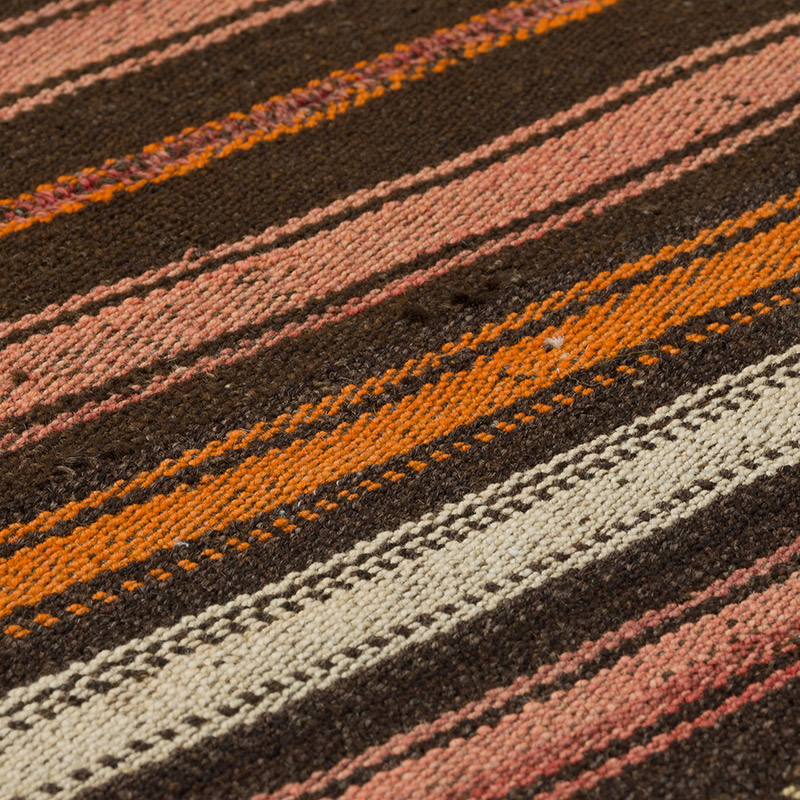 Alfombra Vintage Anatolian Kilim - 183 cm x 290 cm - K0085537