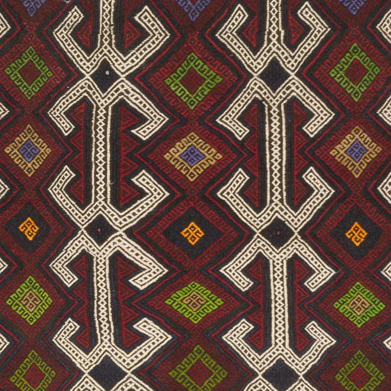 Alfombra Jijim Anatolia Vintage - 114 cm x 136 cm - K0085543