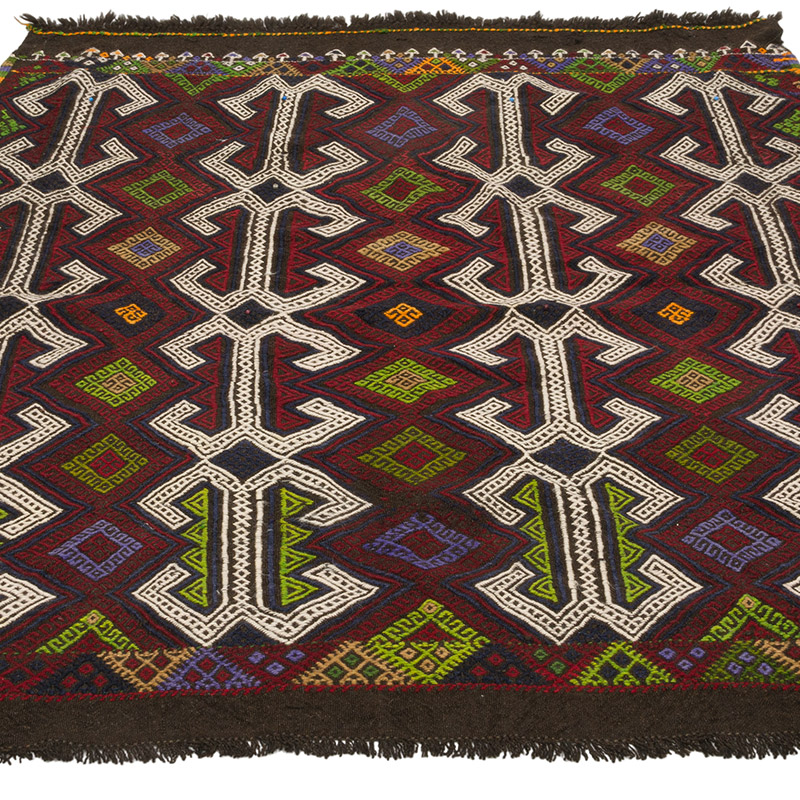 Alfombra Jijim Anatolia Vintage - 114 cm x 136 cm - K0085543