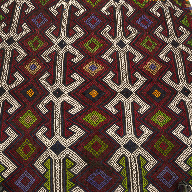 Alfombra Jijim Anatolia Vintage - 114 cm x 136 cm - K0085543