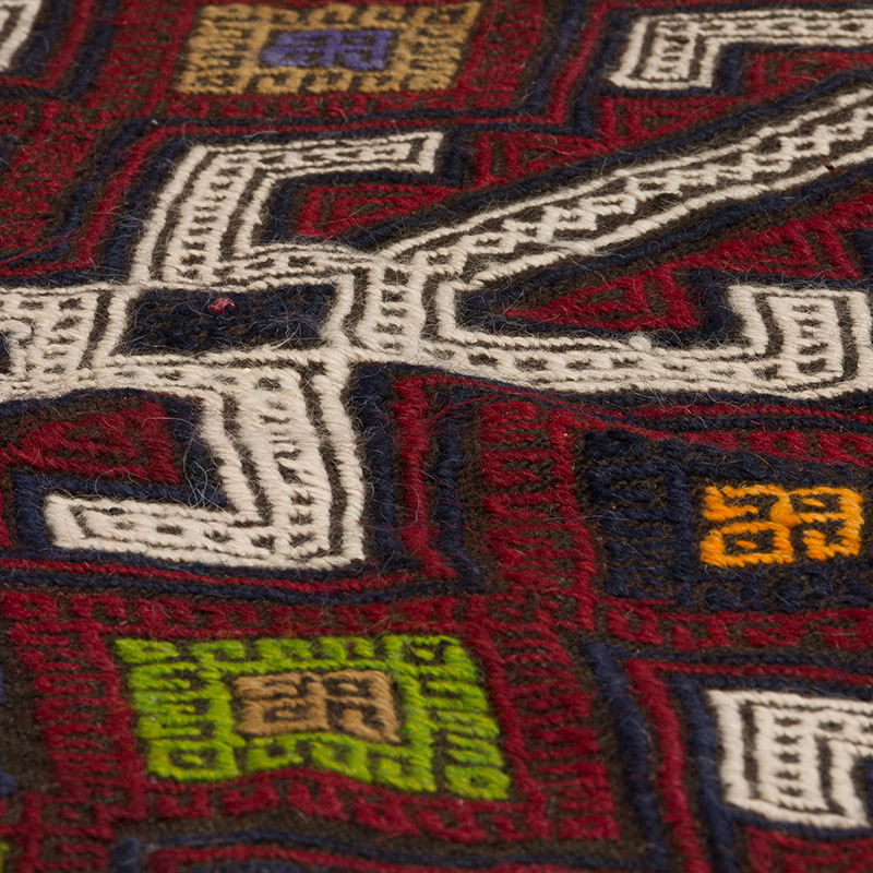 Alfombra Jijim Anatolia Vintage - 114 cm x 136 cm - K0085543
