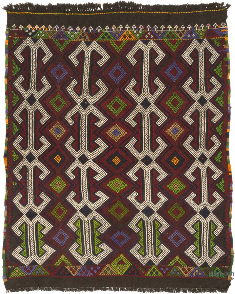 Alfombra Jijim Anatolia Vintage - 114 cm x 136 cm - K0085543