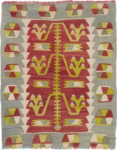 Eşme Kilimi - 89 cm x 110 cm