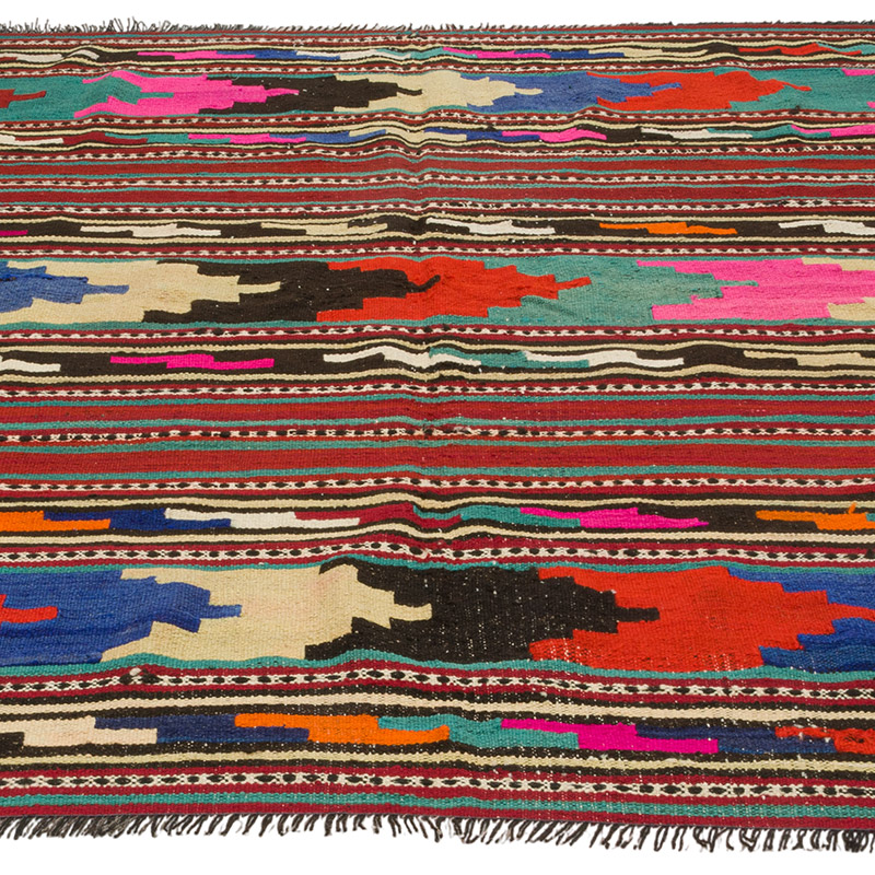 Alfombra Vintage Mihalic Kilim - 178 cm x 217 cm - K0085546