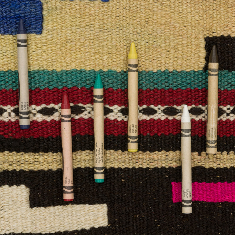 Alfombra Vintage Mihalic Kilim - 178 cm x 217 cm - K0085546