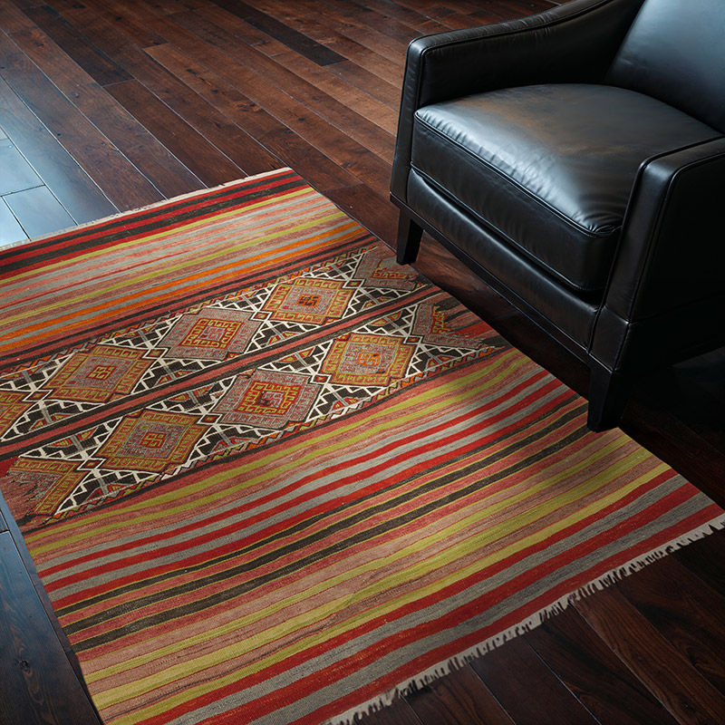 Afyon Kilimi - 115 cm x 154 cm - K0085547