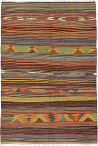 Konya Kilimi - 150 cm x 220 cm