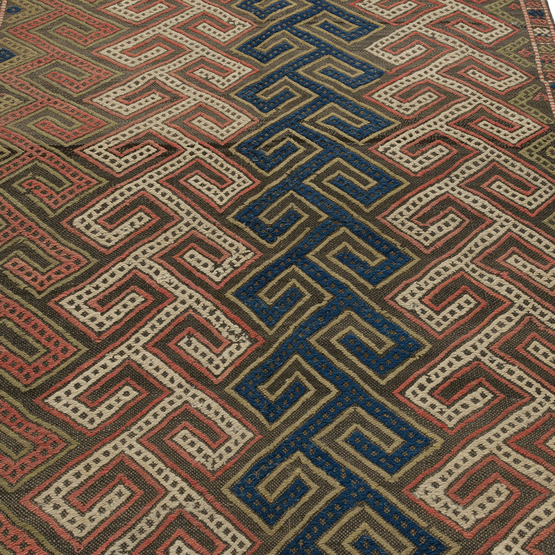 Alfombra Jijim Anatolia Vintage - 124 cm x 260 cm - K0085550