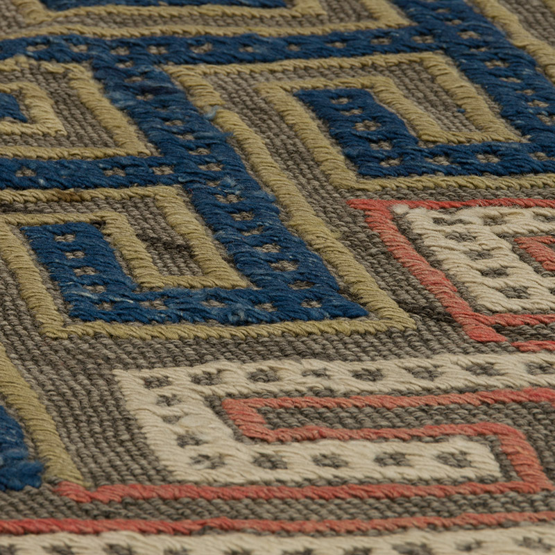 Alfombra Jijim Anatolia Vintage - 124 cm x 260 cm - K0085550