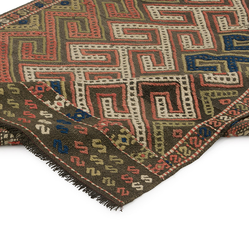 Alfombra Jijim Anatolia Vintage - 124 cm x 260 cm - K0085550