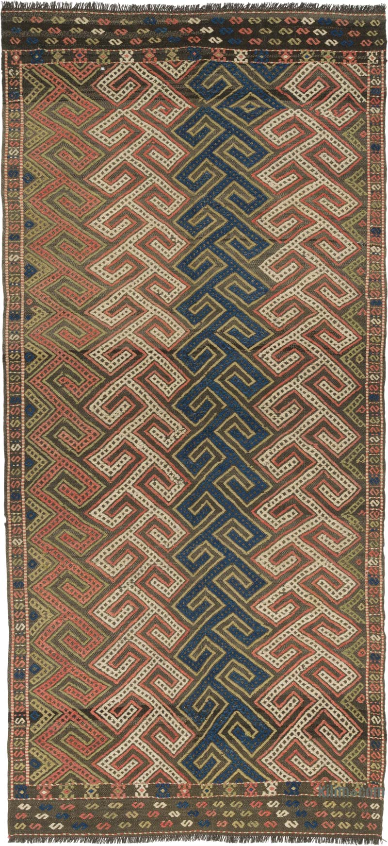 Alfombra Jijim Anatolia Vintage - 124 cm x 260 cm - K0085550