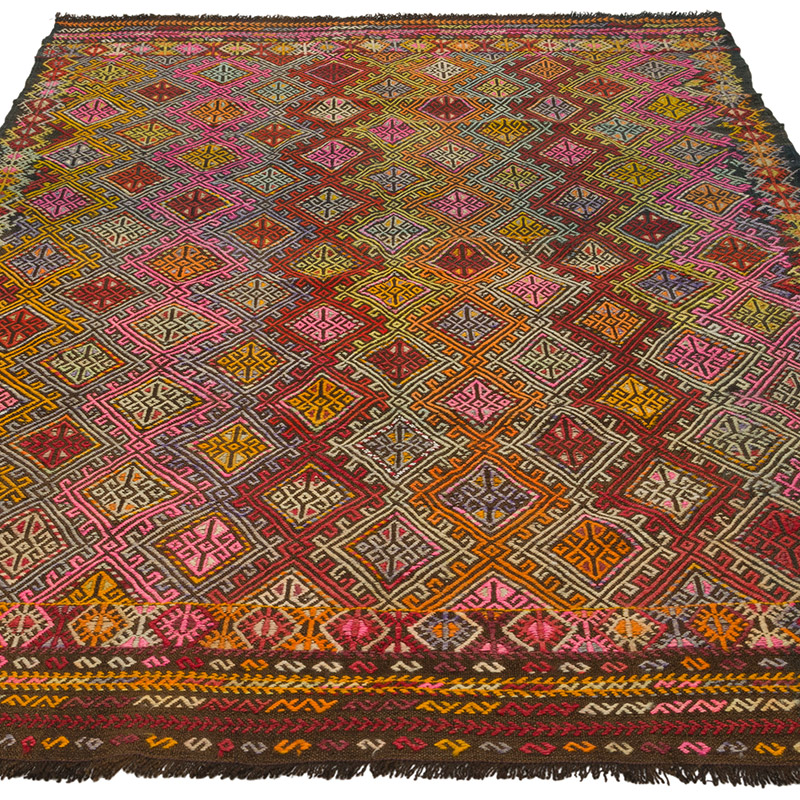 Alfombra Jijim Anatolia Vintage - 130 cm x 196 cm - K0085551