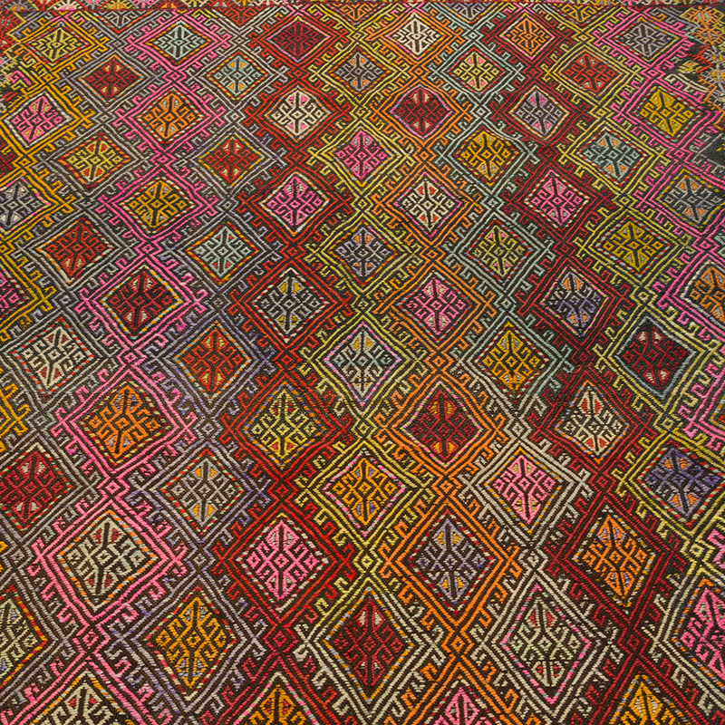 Alfombra Jijim Anatolia Vintage - 130 cm x 196 cm - K0085551