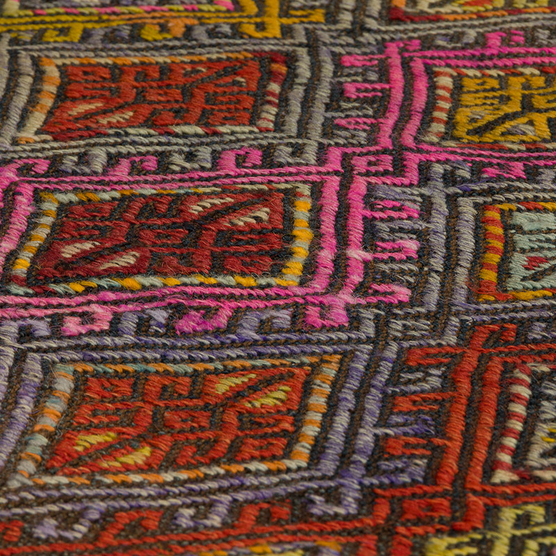 Alfombra Jijim Anatolia Vintage - 130 cm x 196 cm - K0085551