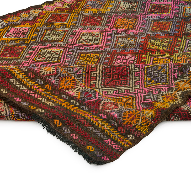 Alfombra Jijim Anatolia Vintage - 130 cm x 196 cm - K0085551