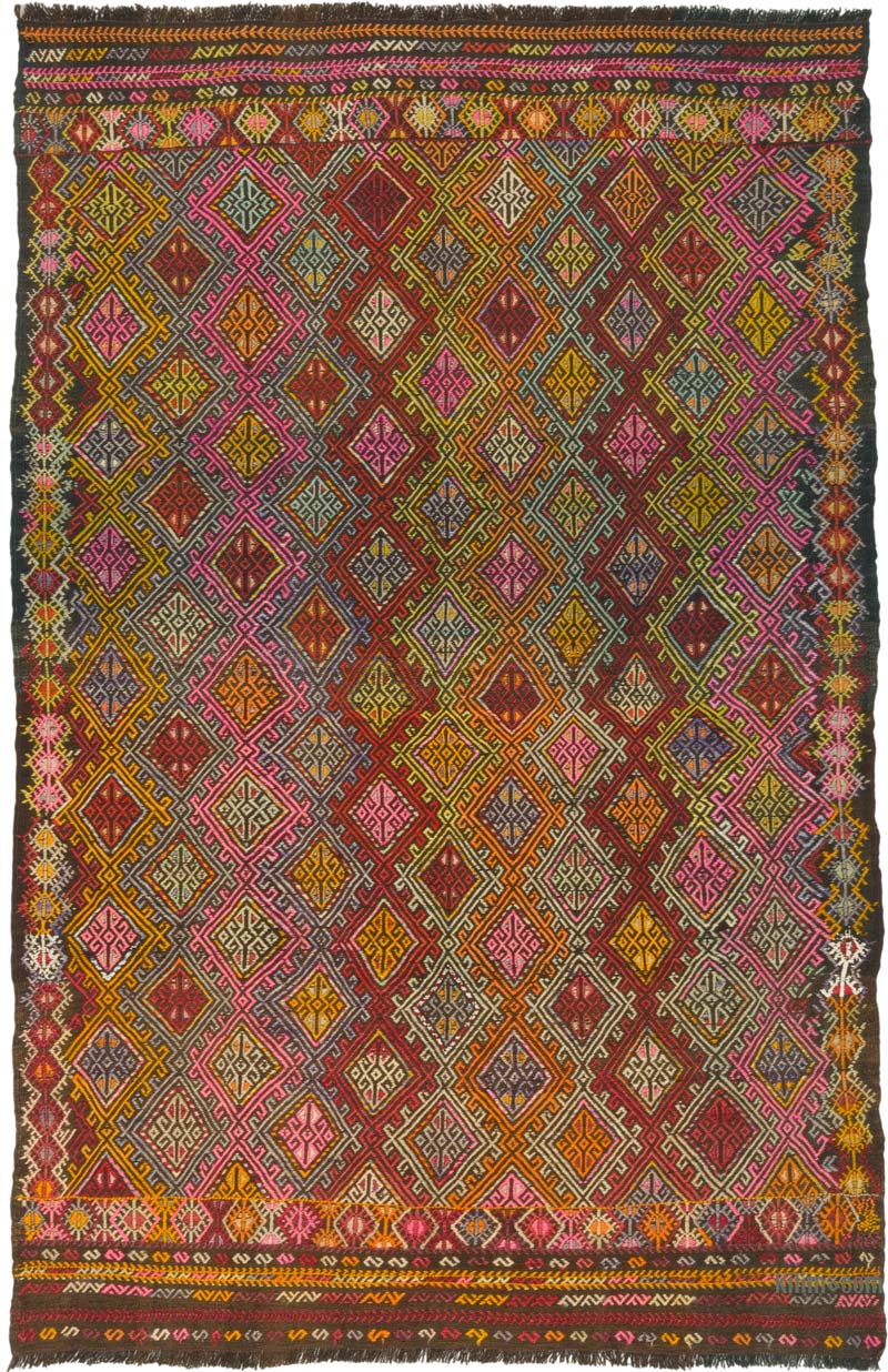 Alfombra Jijim Anatolia Vintage - 130 cm x 196 cm - K0085551