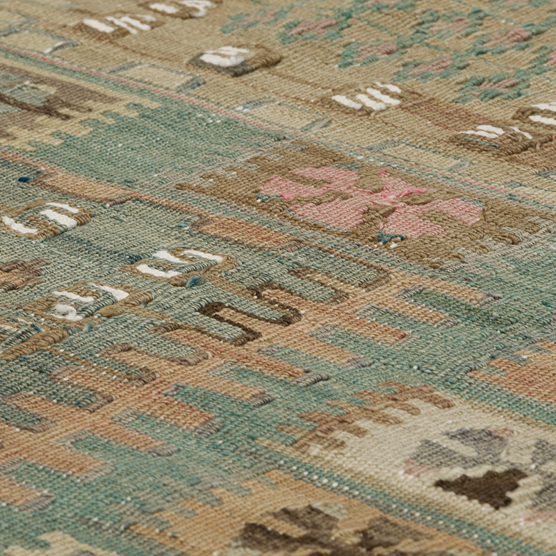 Alfombra Vintage Aydin Kilim - 108 cm x 150 cm - K0085553