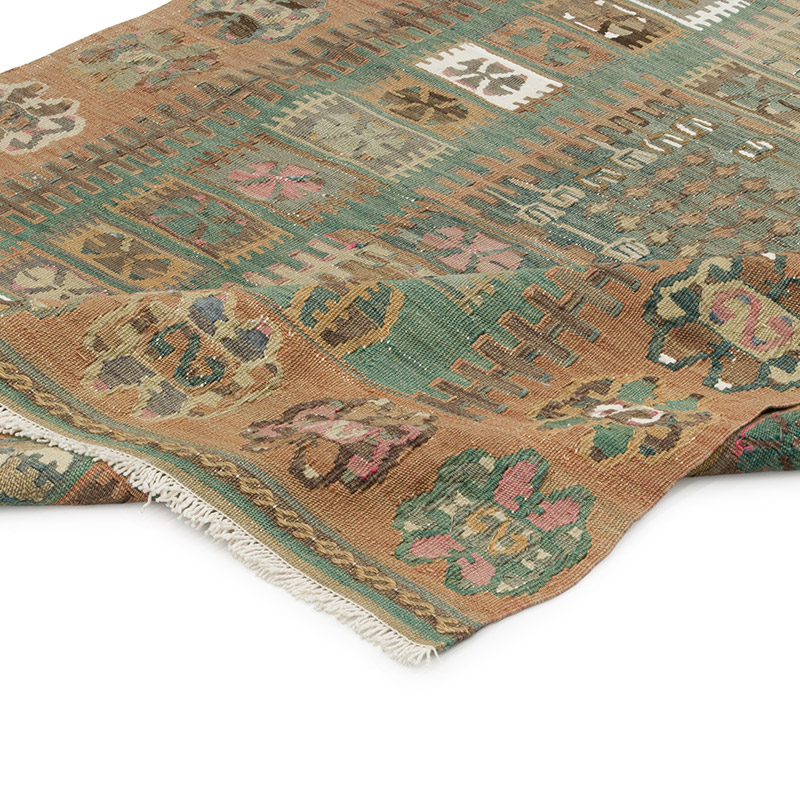 Alfombra Vintage Aydin Kilim - 108 cm x 150 cm - K0085553