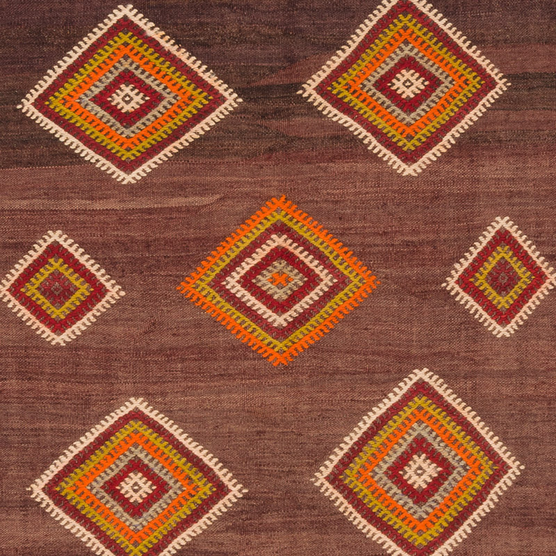 Alfombra Jijim Anatolia Vintage - 127 cm x 177 cm - K0085554