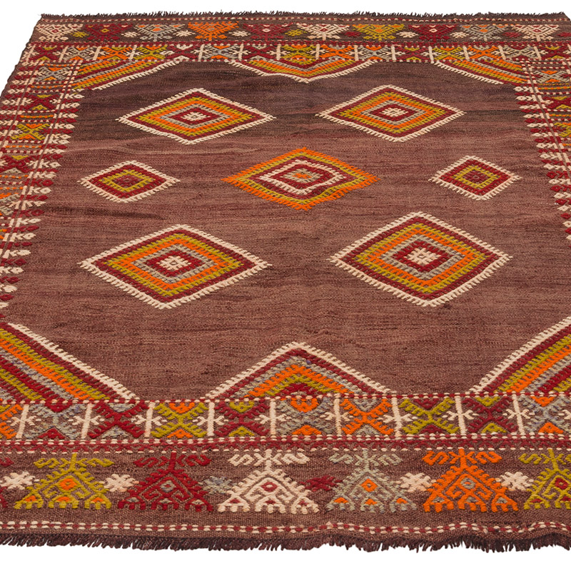Alfombra Jijim Anatolia Vintage - 127 cm x 177 cm - K0085554