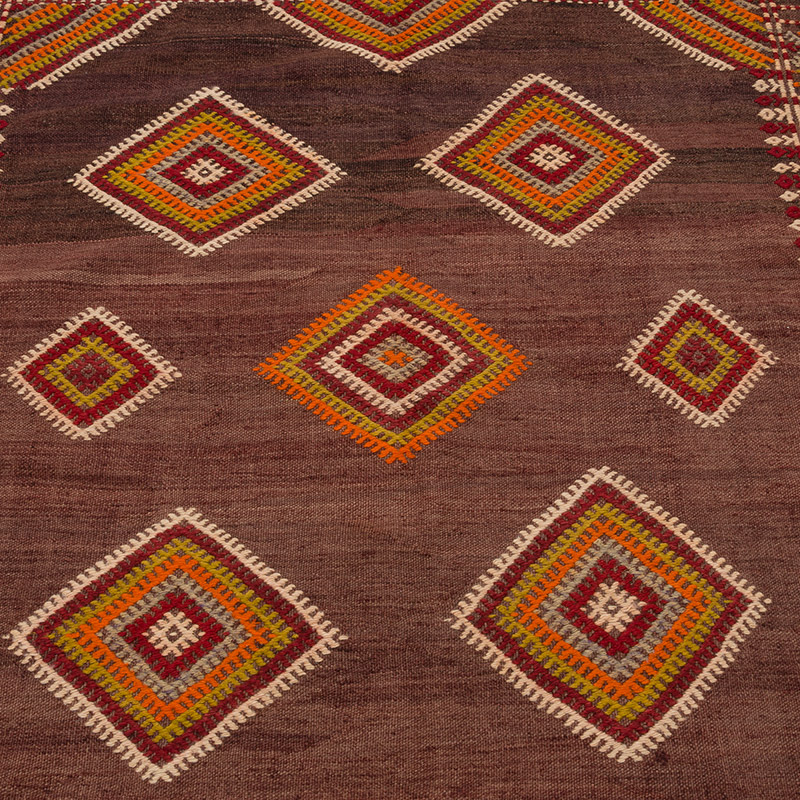 Alfombra Jijim Anatolia Vintage - 127 cm x 177 cm - K0085554