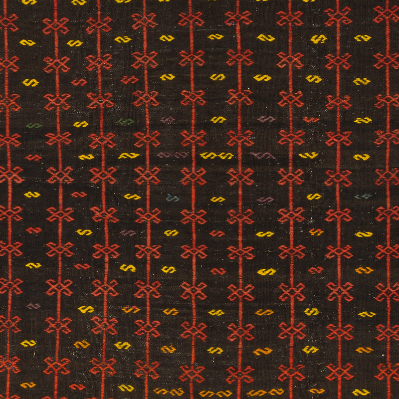 Vintage Anadolu Cicim - 218 cm x 276 cm - K0085558