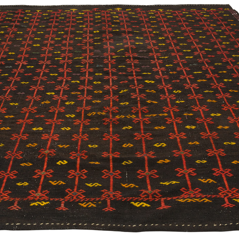 Vintage Anadolu Cicim - 218 cm x 276 cm - K0085558